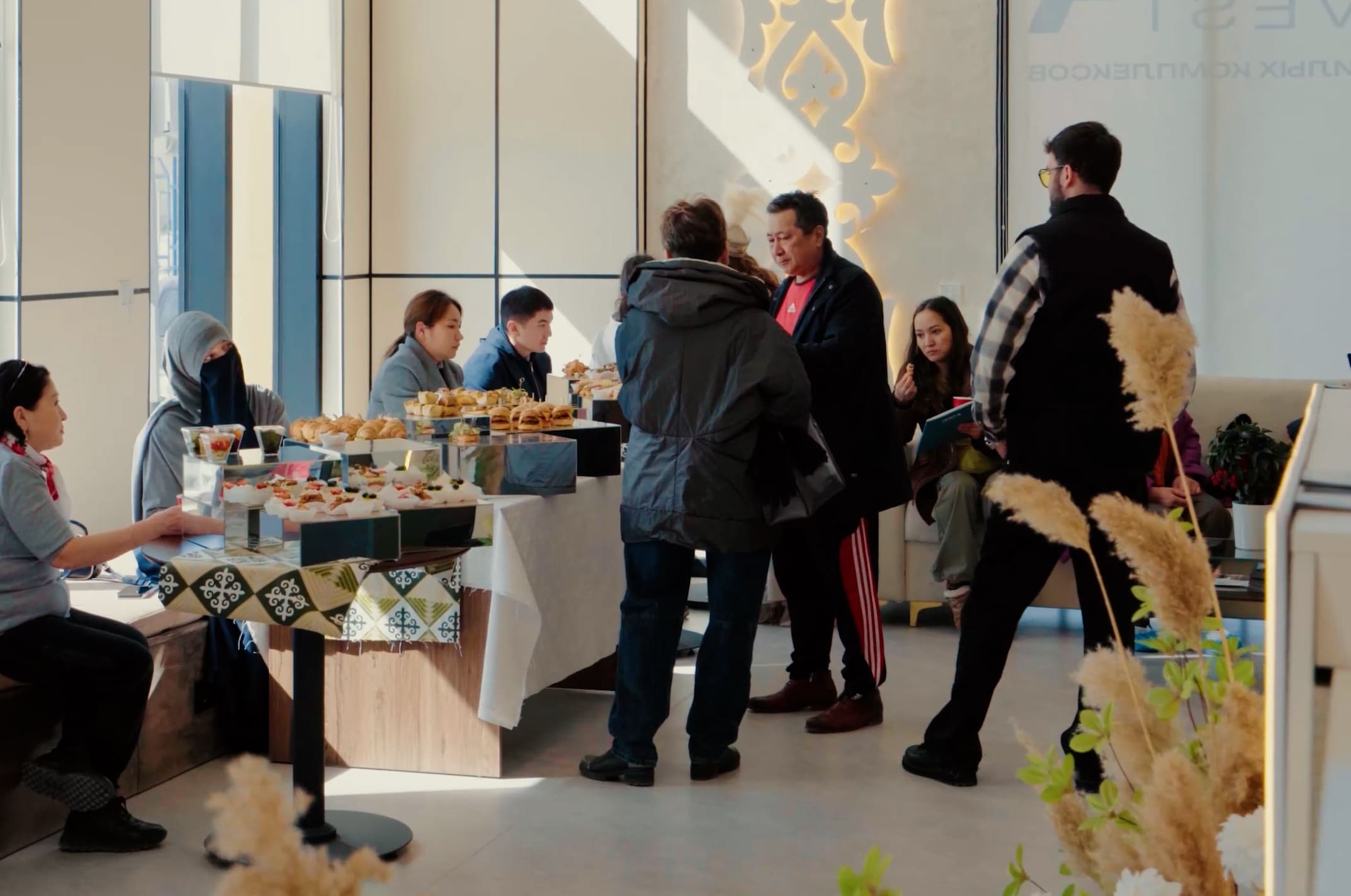 Keys in hand, dreams in reality: the ISMA residential complex hosted a ceremonial key distribution for new residents