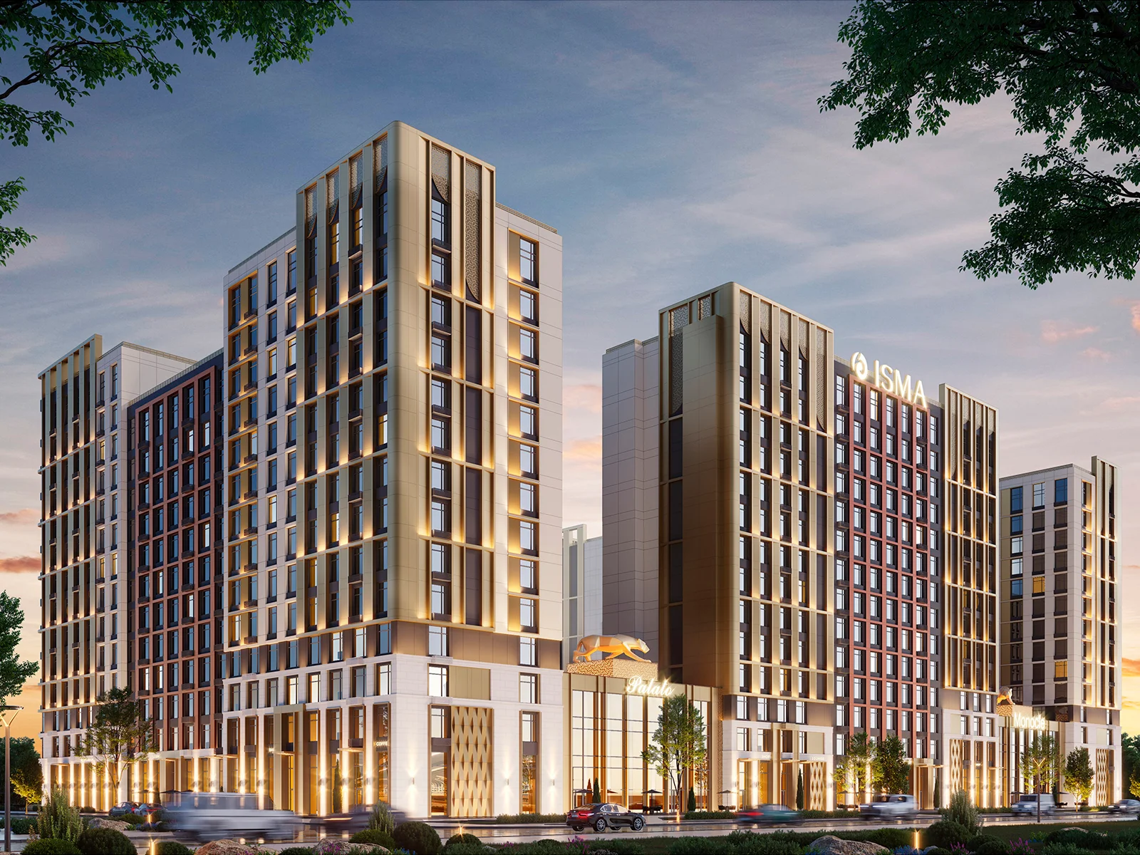 ISMA